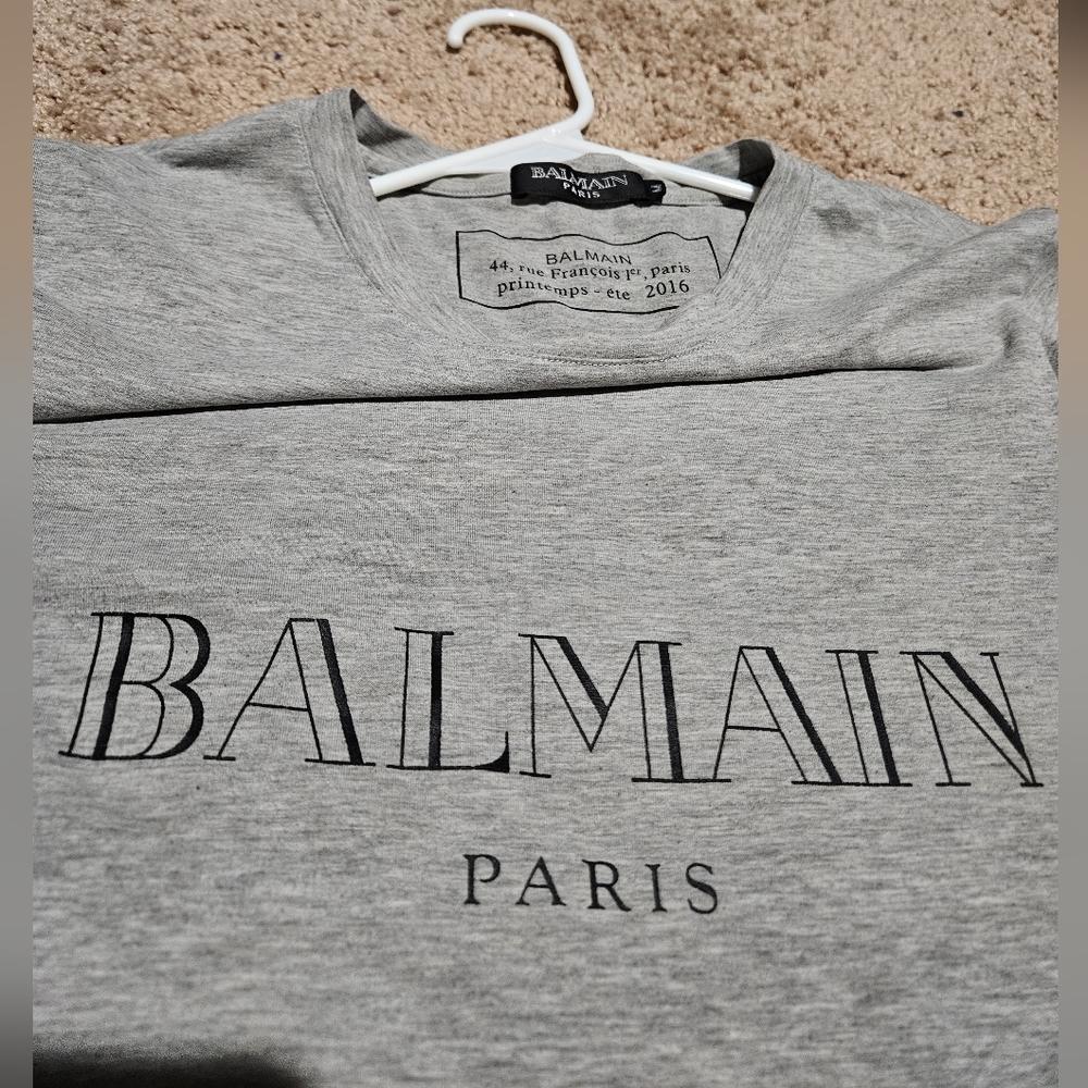 Balmain T-shirt